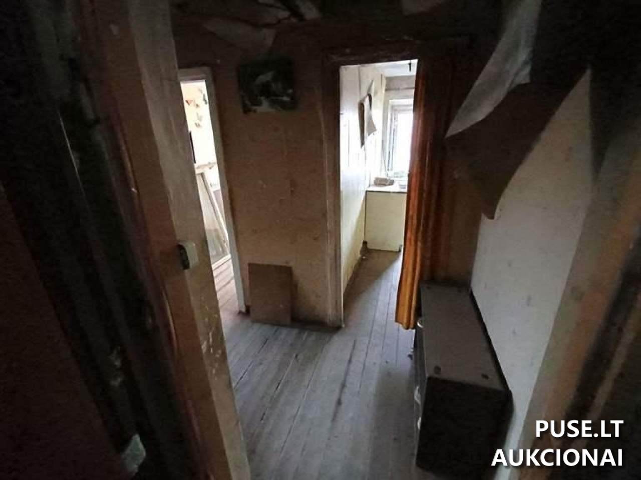 Butas Patalpos/Butai Tulminai, Šakynos sen., Šiaulių r. sav. 12
