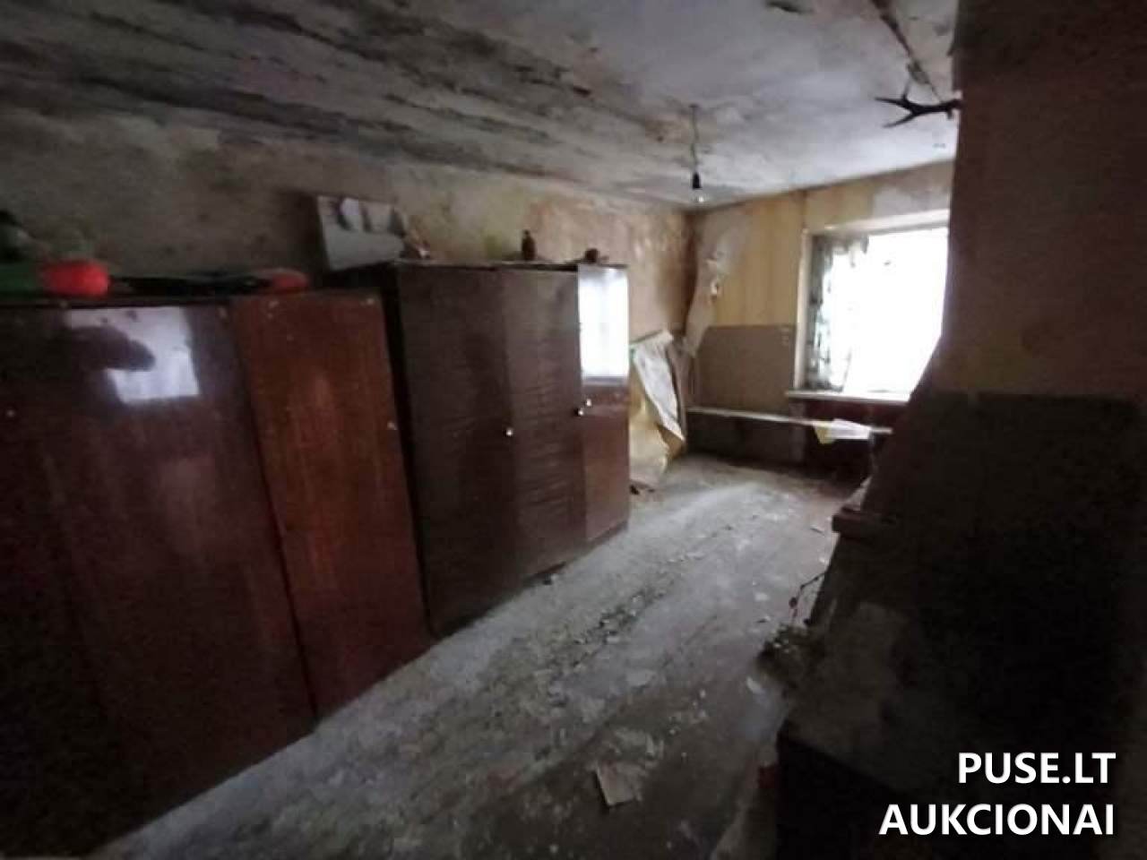 Butas Patalpos/Butai Tulminai, Šakynos sen., Šiaulių r. sav. 13