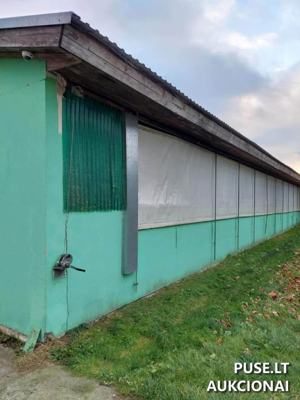 Veršidė Pastatai Bernotai 12, 38440, Karsakiškio sen., Panevėžio r. sav. 1