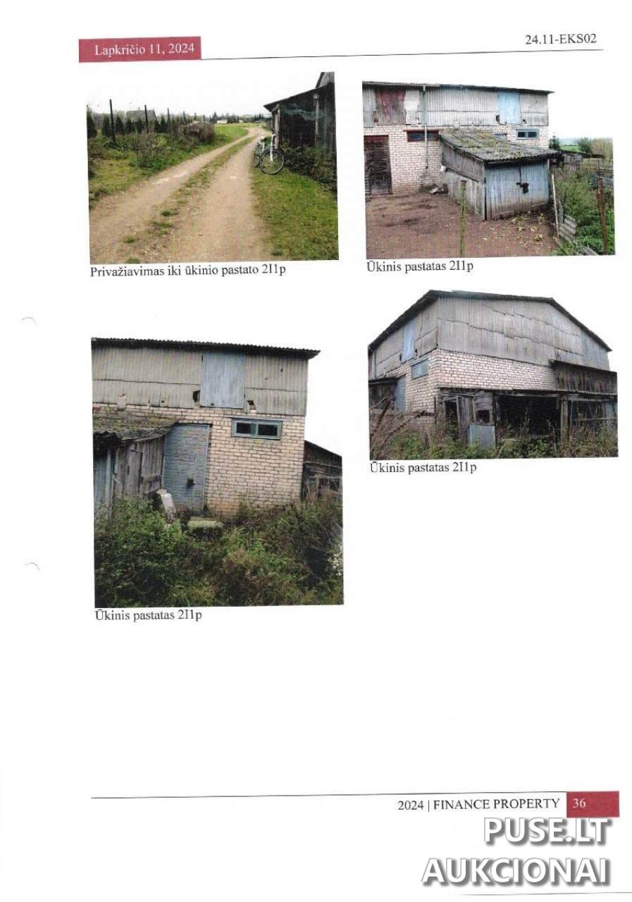 Butas Patalpos/Butai Liepų g. 15, 21413 Naujosios Kietaviškės, Kietaviškių sen., Elektrėnų sav. 1