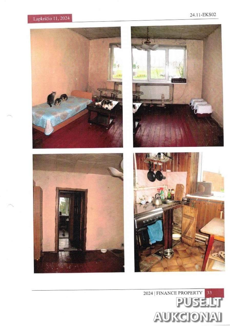 Butas Patalpos/Butai Liepų g. 15, 21413 Naujosios Kietaviškės, Kietaviškių sen., Elektrėnų sav. 3