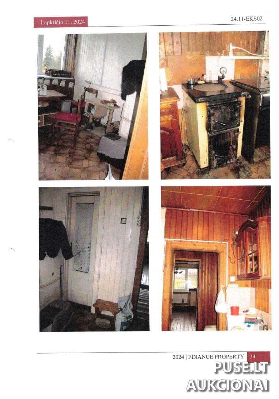 Butas Patalpos/Butai Liepų g. 15, 21413 Naujosios Kietaviškės, Kietaviškių sen., Elektrėnų sav. 4