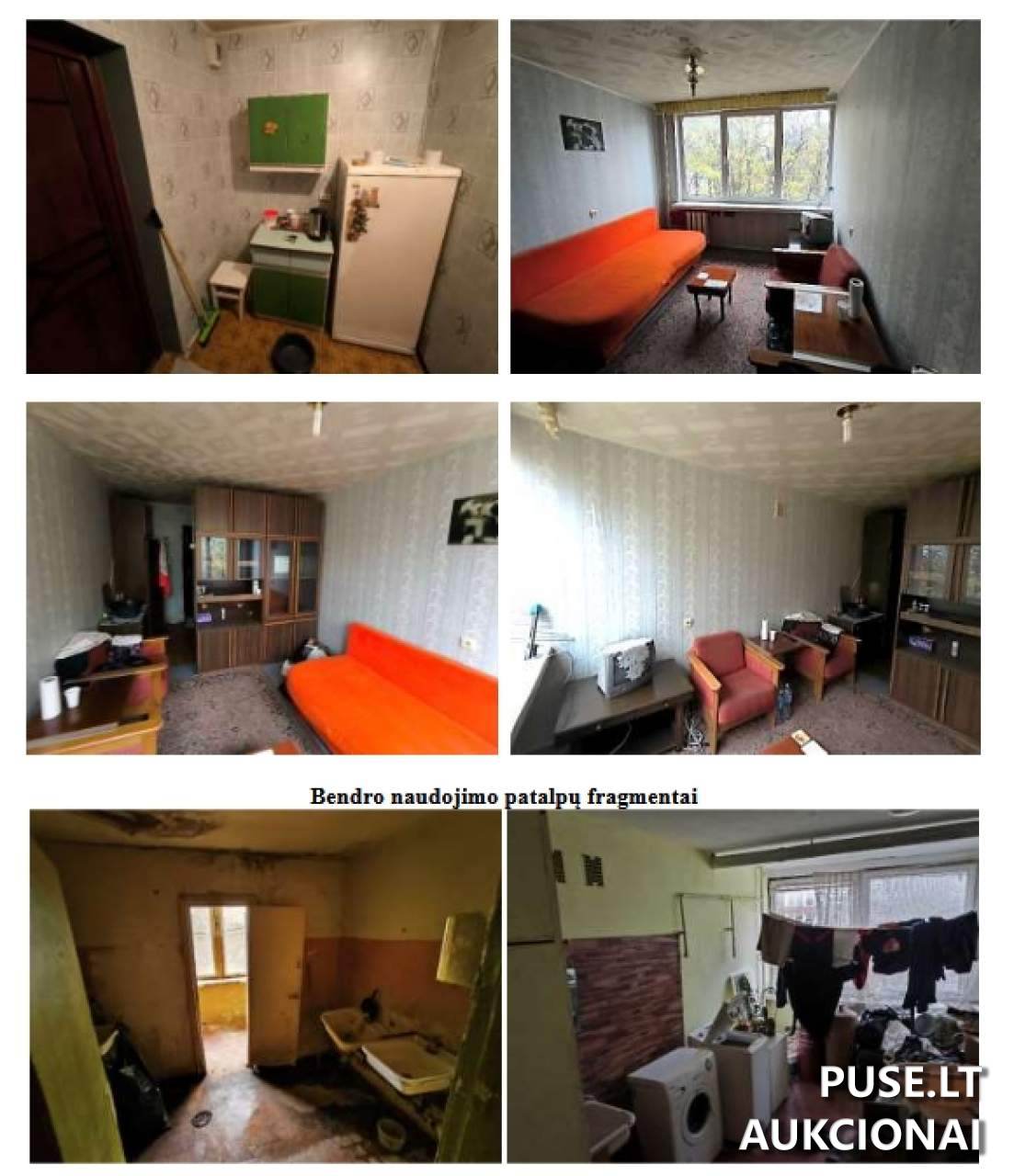 Butas Patalpos/Butai Parko g. 20, 68217 Marijampolė, Marijampolės sav. 1