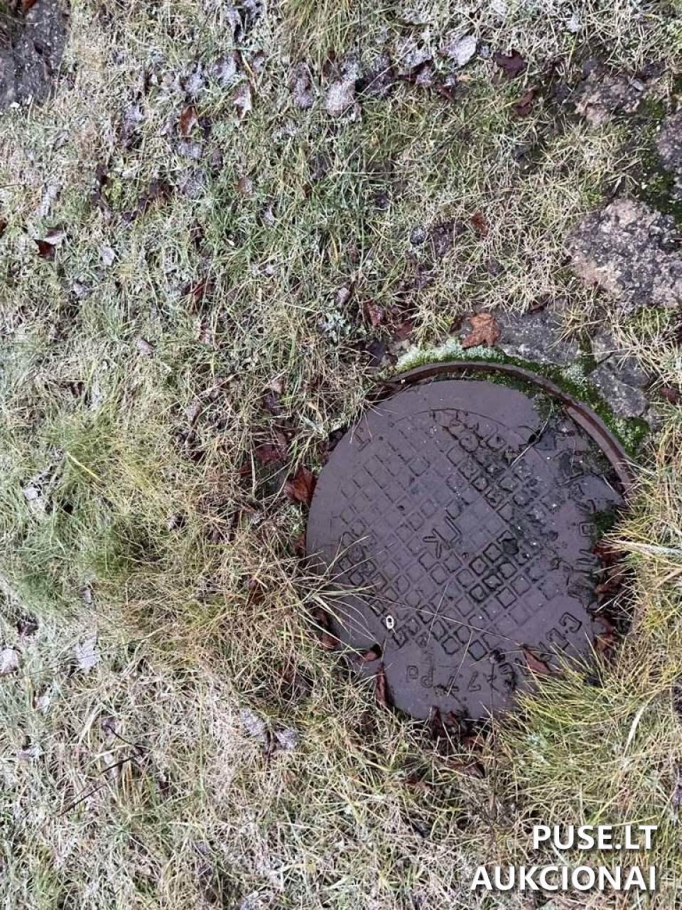 Buitinių nuotekų tinklai Kiti statiniai Pašaminės g., Augustavas, Švenčionėlių sen., Švenčionių r. sav. 3