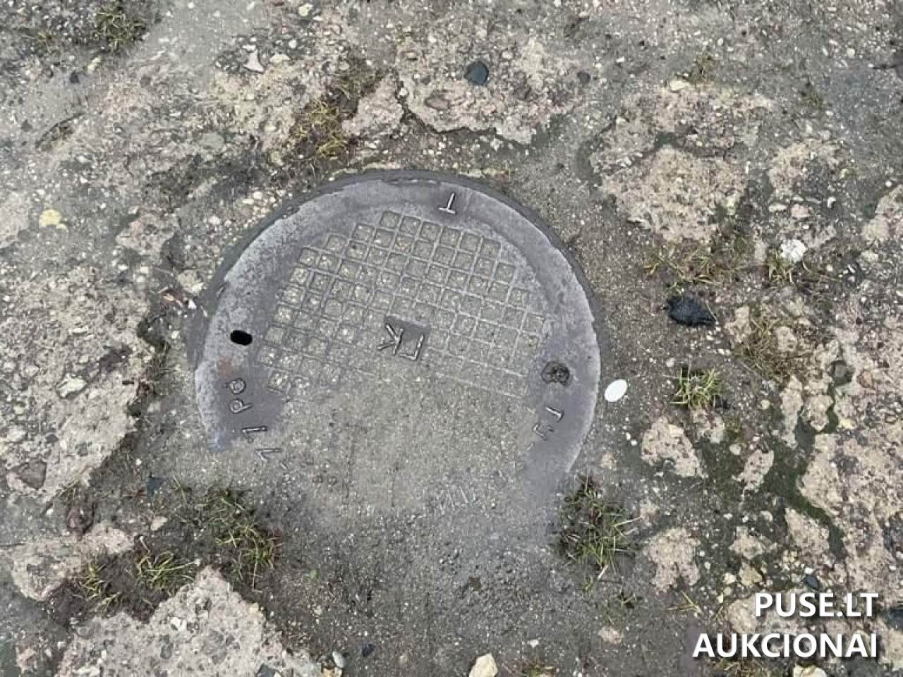 Buitinių nuotekų tinklai Kiti statiniai Pašaminės g., Augustavas, Švenčionėlių sen., Švenčionių r. sav. 4