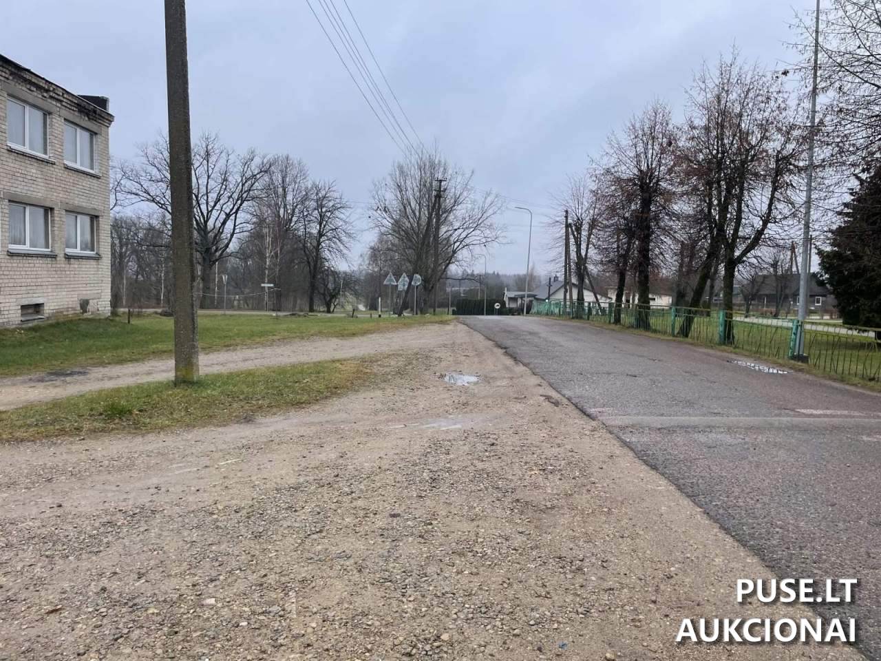 Butas Nr. 4 Patalpos/Butai Mokyklos g. 11, 13192 Medininkai, Medininkų sen., Vilniaus r. sav. 1
