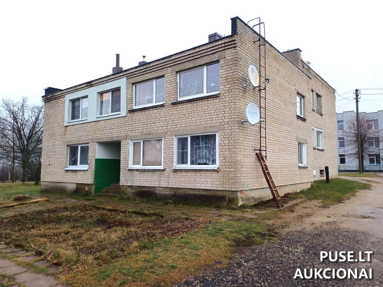 Butas Nr. 4 Patalpos/Butai Mokyklos g. 11, 13192 Medininkai, Medininkų sen., Vilniaus r. sav. 2