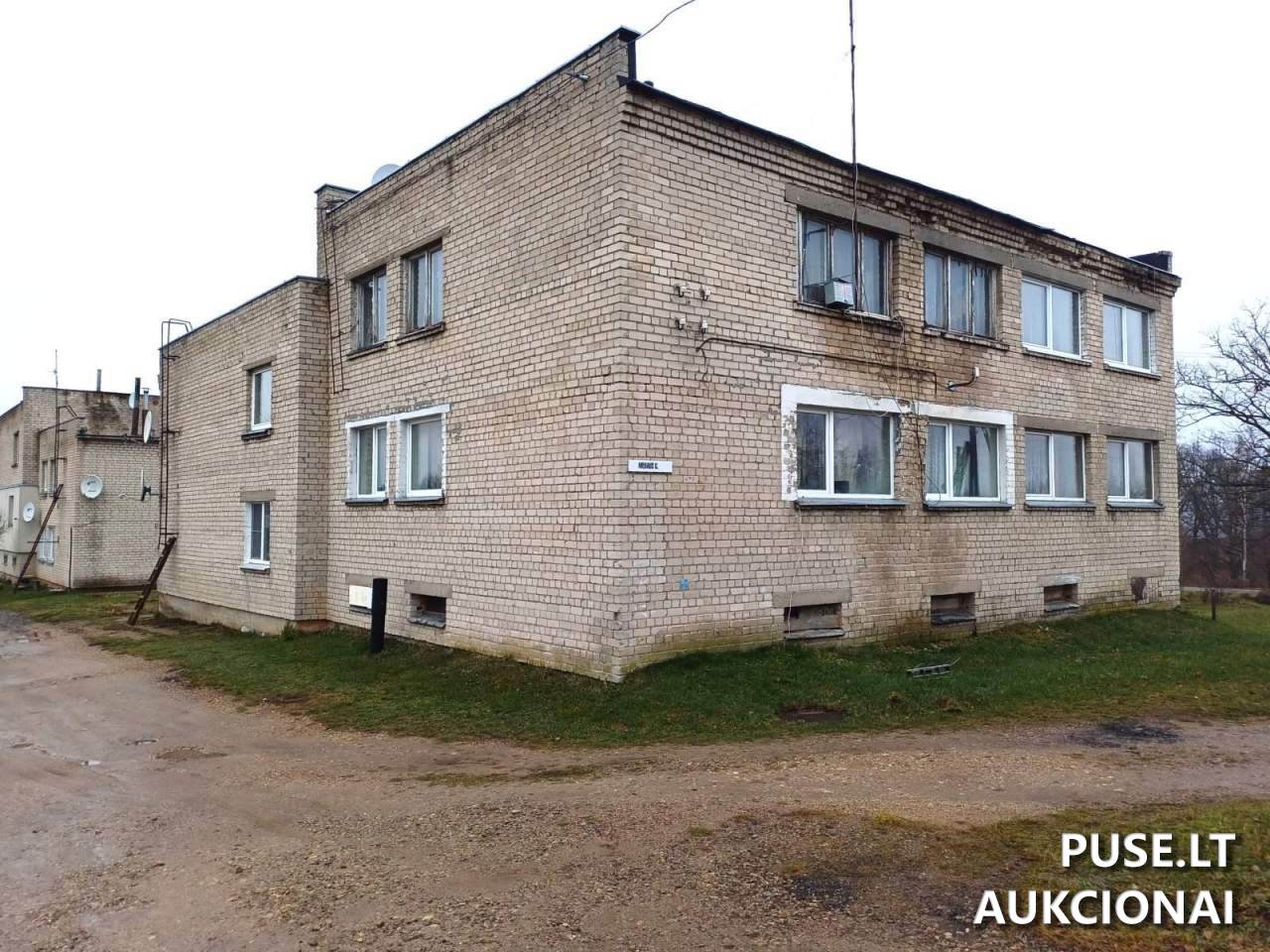 Butas Nr. 4 Patalpos/Butai Mokyklos g. 11, 13192 Medininkai, Medininkų sen., Vilniaus r. sav. 8