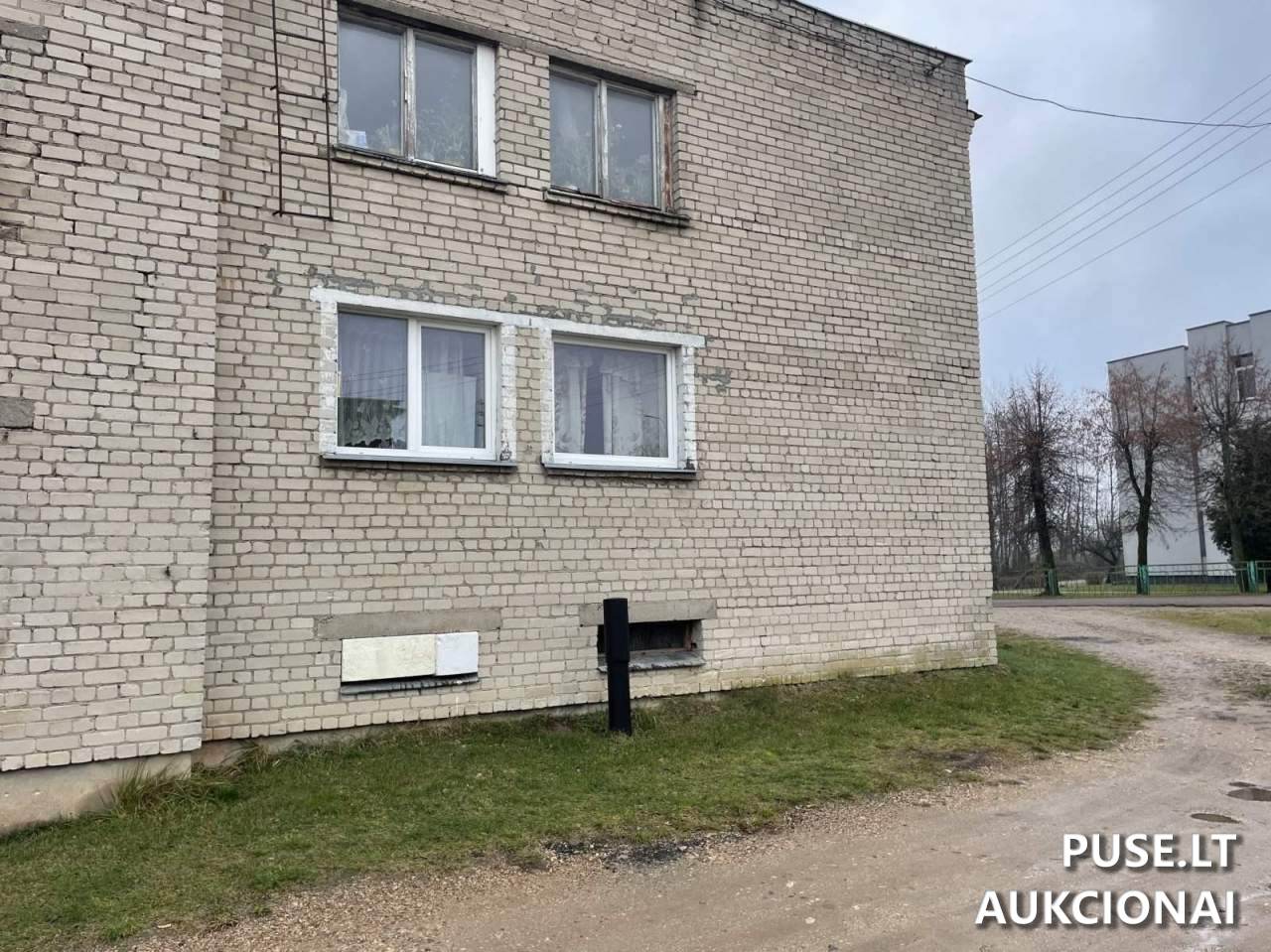 Butas Nr. 4 Patalpos/Butai Mokyklos g. 11, 13192 Medininkai, Medininkų sen., Vilniaus r. sav. 9