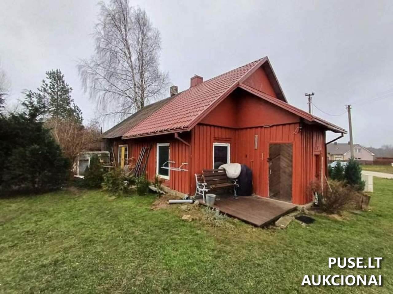Butas Patalpos/Butai Pikeliškės g. 11, 77220 Šiauliai, Šiaulių m. sav. 1
