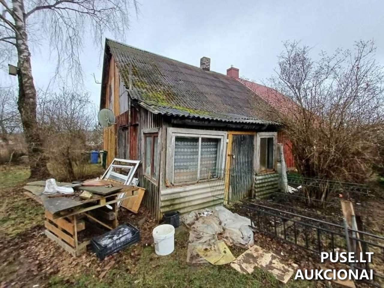 Butas Patalpos/Butai Pikeliškės g. 11, 77220 Šiauliai, Šiaulių m. sav. 2
