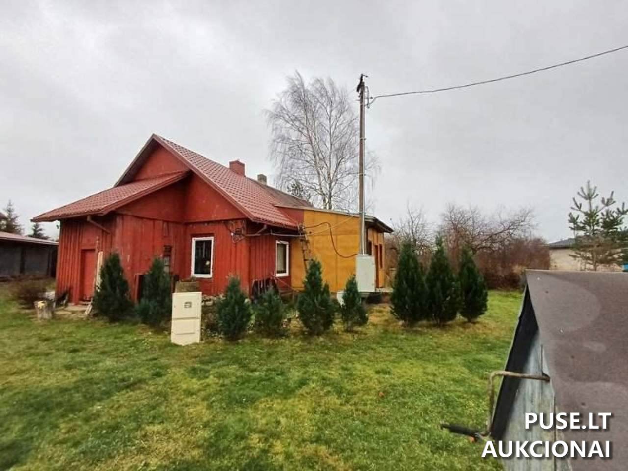 Butas Patalpos/Butai Pikeliškės g. 11, 77220 Šiauliai, Šiaulių m. sav. 3
