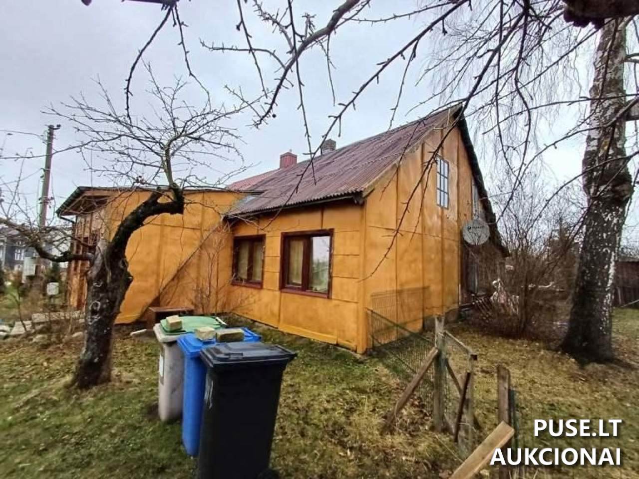 Butas Patalpos/Butai Pikeliškės g. 11, 77220 Šiauliai, Šiaulių m. sav. 4