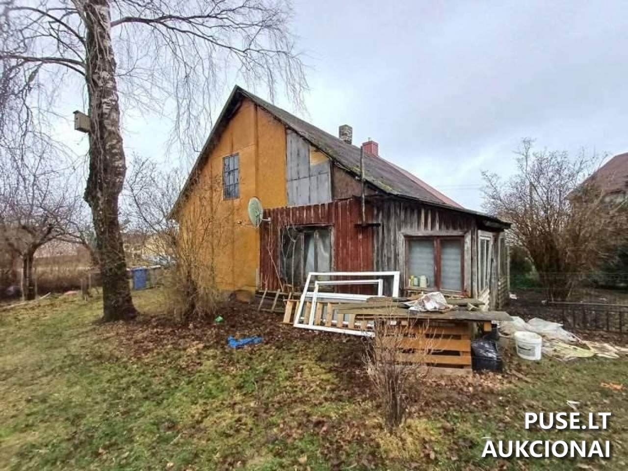 Butas Patalpos/Butai Pikeliškės g. 11, 77220 Šiauliai, Šiaulių m. sav. 5