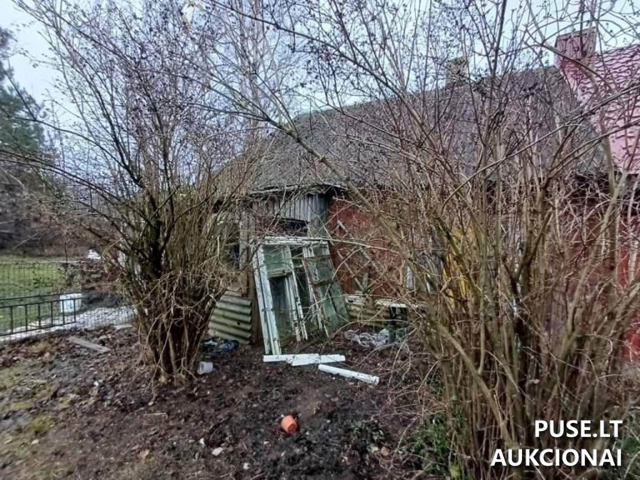 Butas Patalpos/Butai Pikeliškės g. 11, 77220 Šiauliai, Šiaulių m. sav. 6