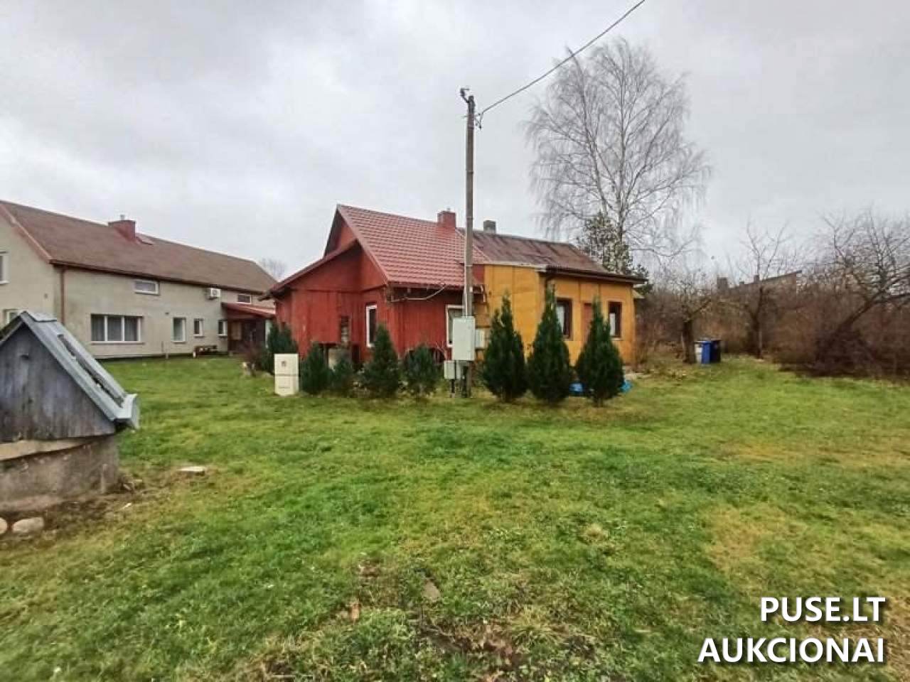 Butas Patalpos/Butai Pikeliškės g. 11, 77220 Šiauliai, Šiaulių m. sav. 12