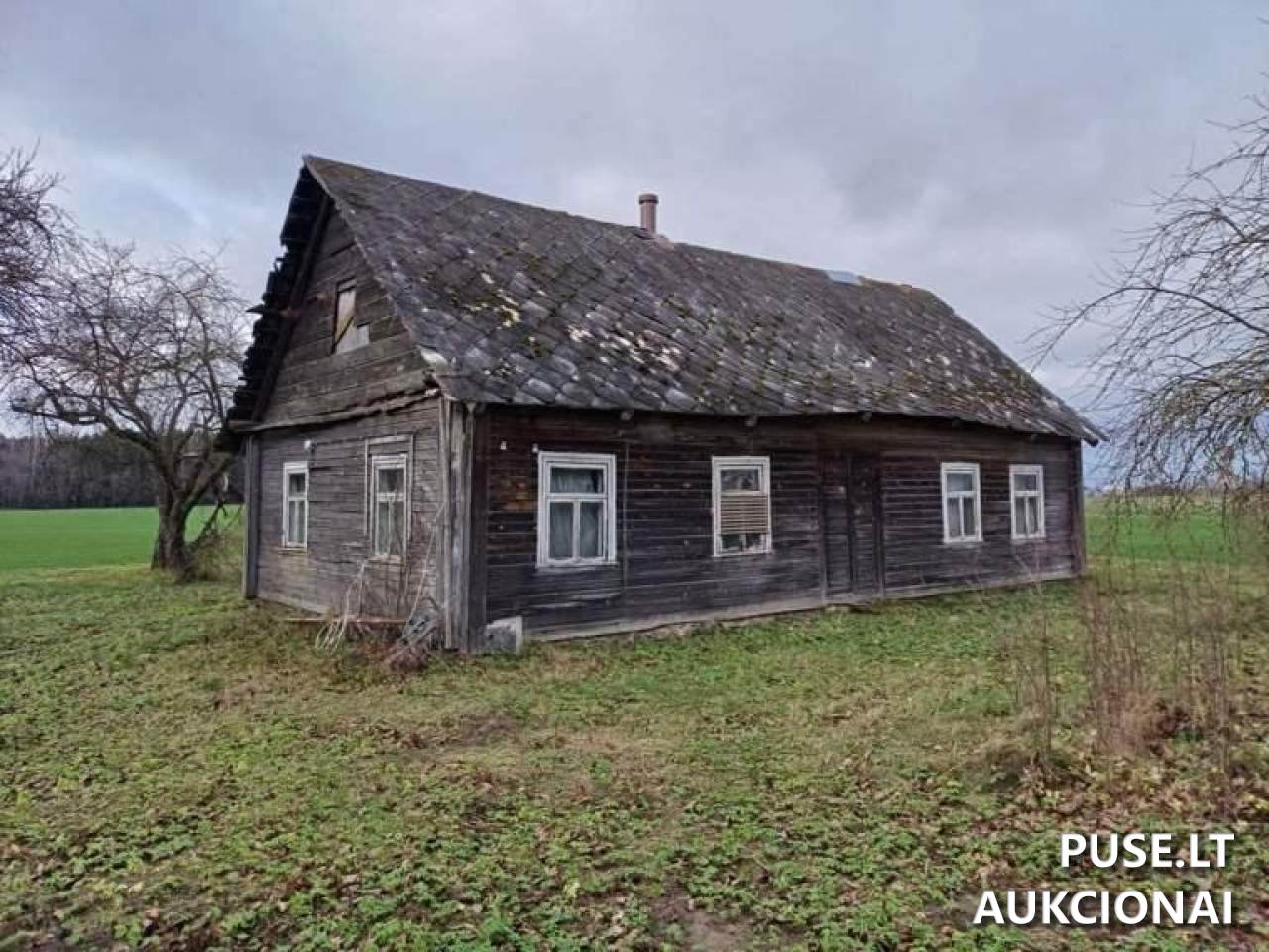 Gyvenamas namas Pastatai Tilto g. 34, 38311 Švenčiuliškiai, Krekenavos sen., Panevėžio r. sav. 2
