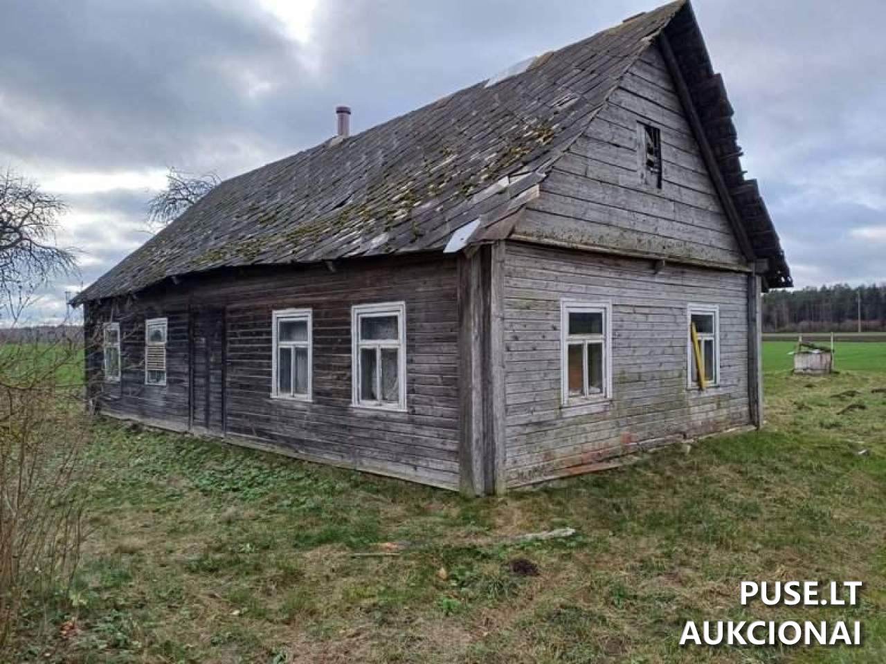 Gyvenamas namas Pastatai Tilto g. 34, 38311 Švenčiuliškiai, Krekenavos sen., Panevėžio r. sav. 4