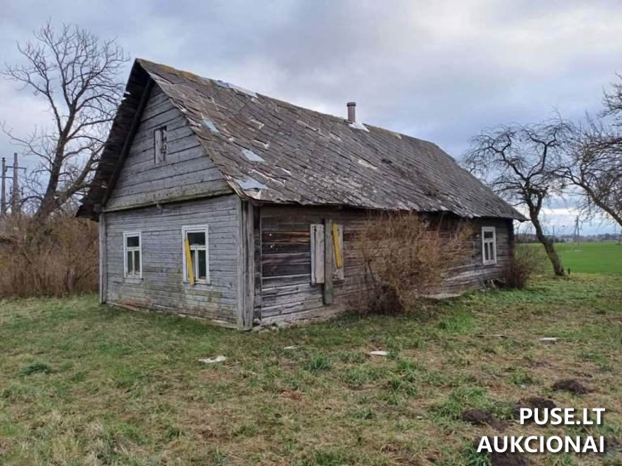 Gyvenamas namas Pastatai Tilto g. 34, 38311 Švenčiuliškiai, Krekenavos sen., Panevėžio r. sav. 5
