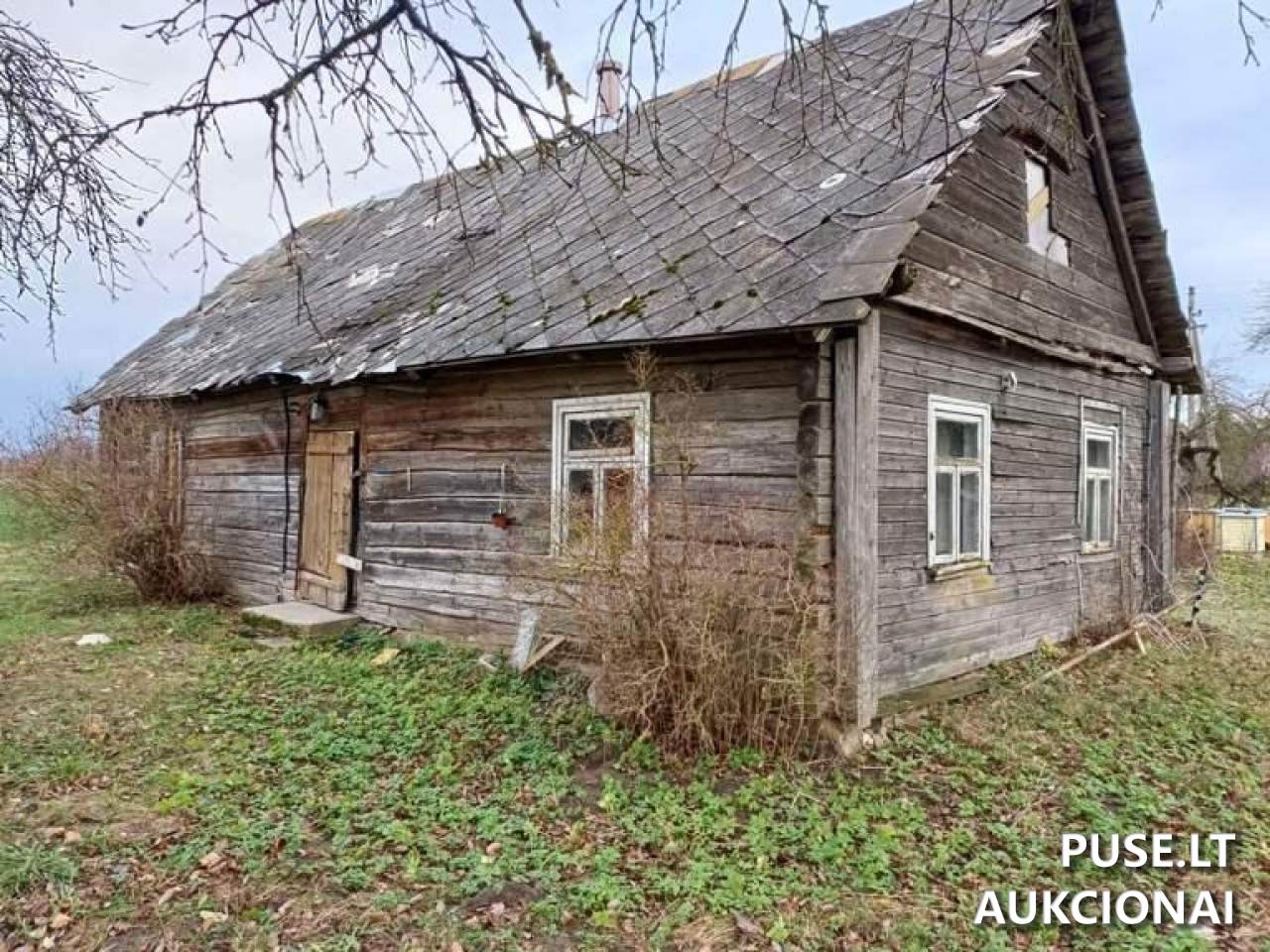 Gyvenamas namas Pastatai Tilto g. 34, 38311 Švenčiuliškiai, Krekenavos sen., Panevėžio r. sav. 6