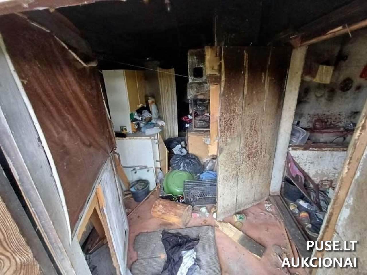 Gyvenamas namas Pastatai Tilto g. 34, 38311 Švenčiuliškiai, Krekenavos sen., Panevėžio r. sav. 7