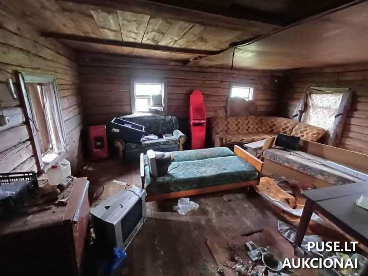 Gyvenamas namas Pastatai Tilto g. 34, 38311 Švenčiuliškiai, Krekenavos sen., Panevėžio r. sav. 10