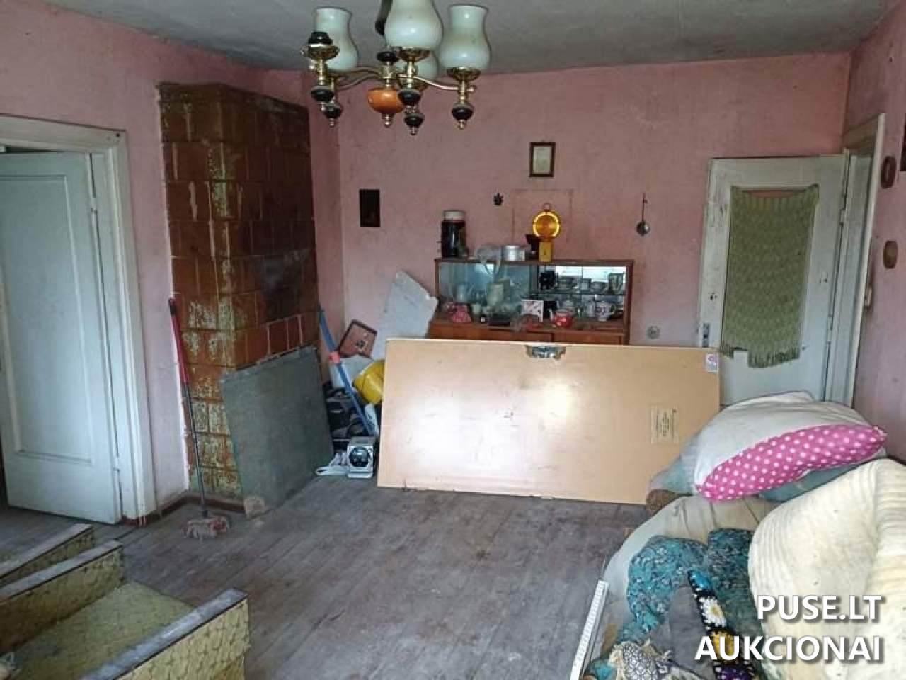 Butas Patalpos/Butai Raižių g. 9, 64463 Vaisodžiai, Punios sen., Alytaus r. sav. 3