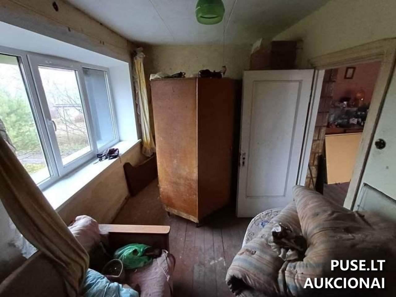 Butas Patalpos/Butai Raižių g. 9, 64463 Vaisodžiai, Punios sen., Alytaus r. sav. 6