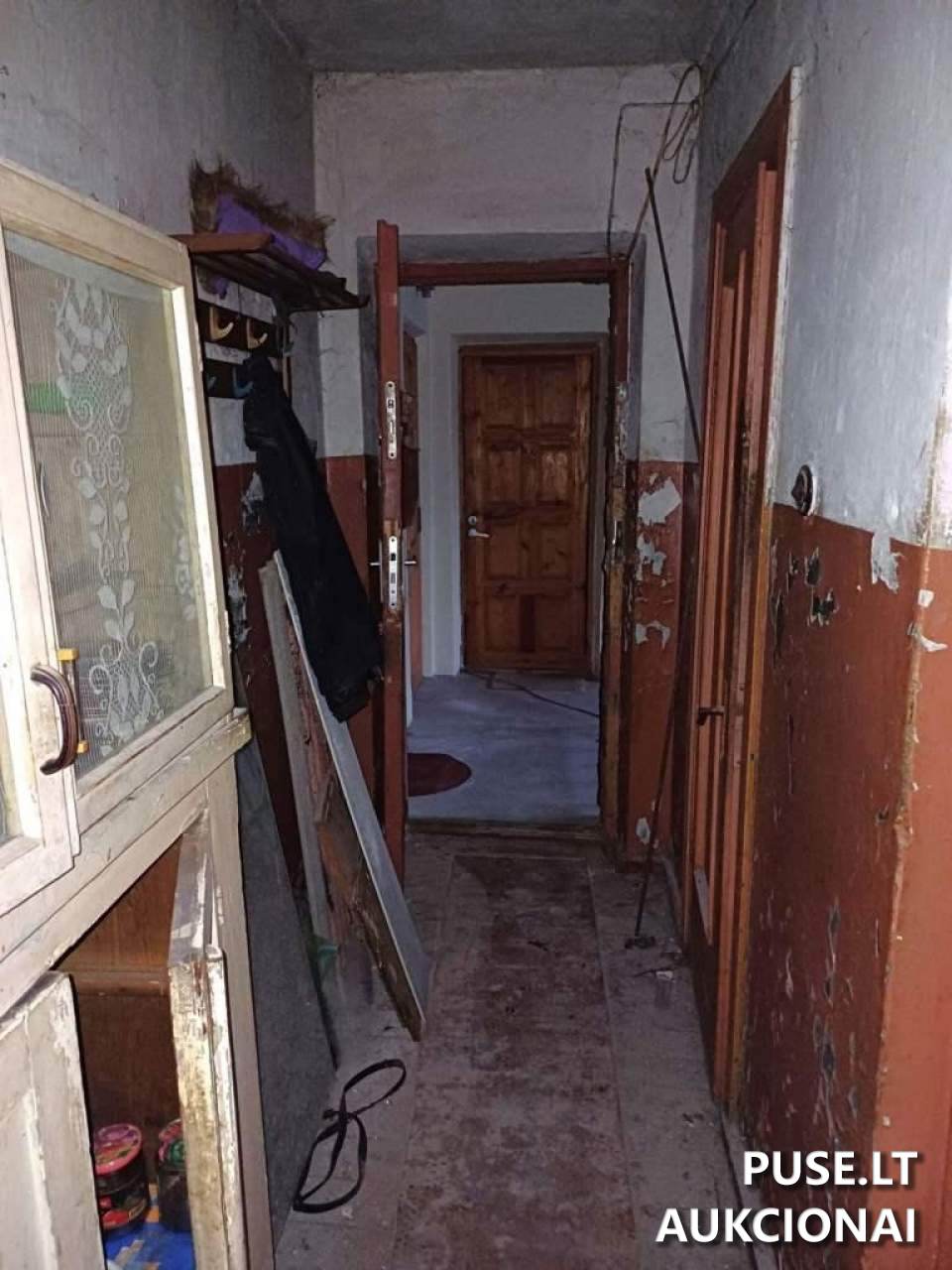 Butas Patalpos/Butai Raižių g. 9, 64463 Vaisodžiai, Punios sen., Alytaus r. sav. 7