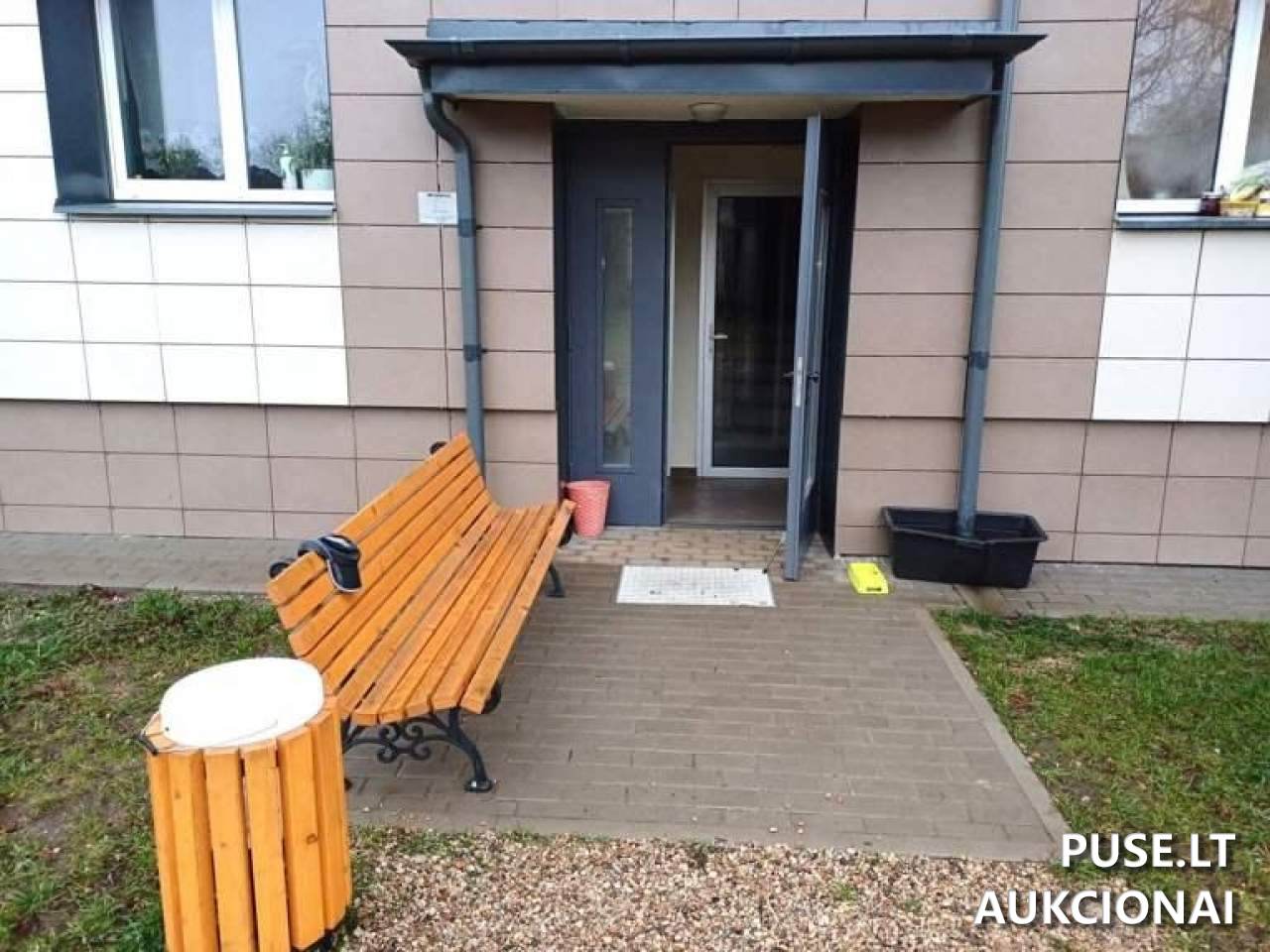 Butas Patalpos/Butai Raižių g. 9, 64463 Vaisodžiai, Punios sen., Alytaus r. sav. 8