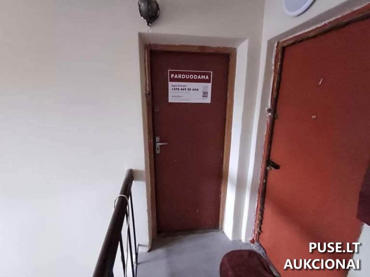 Butas Patalpos/Butai Raižių g. 9, 64463 Vaisodžiai, Punios sen., Alytaus r. sav. 9