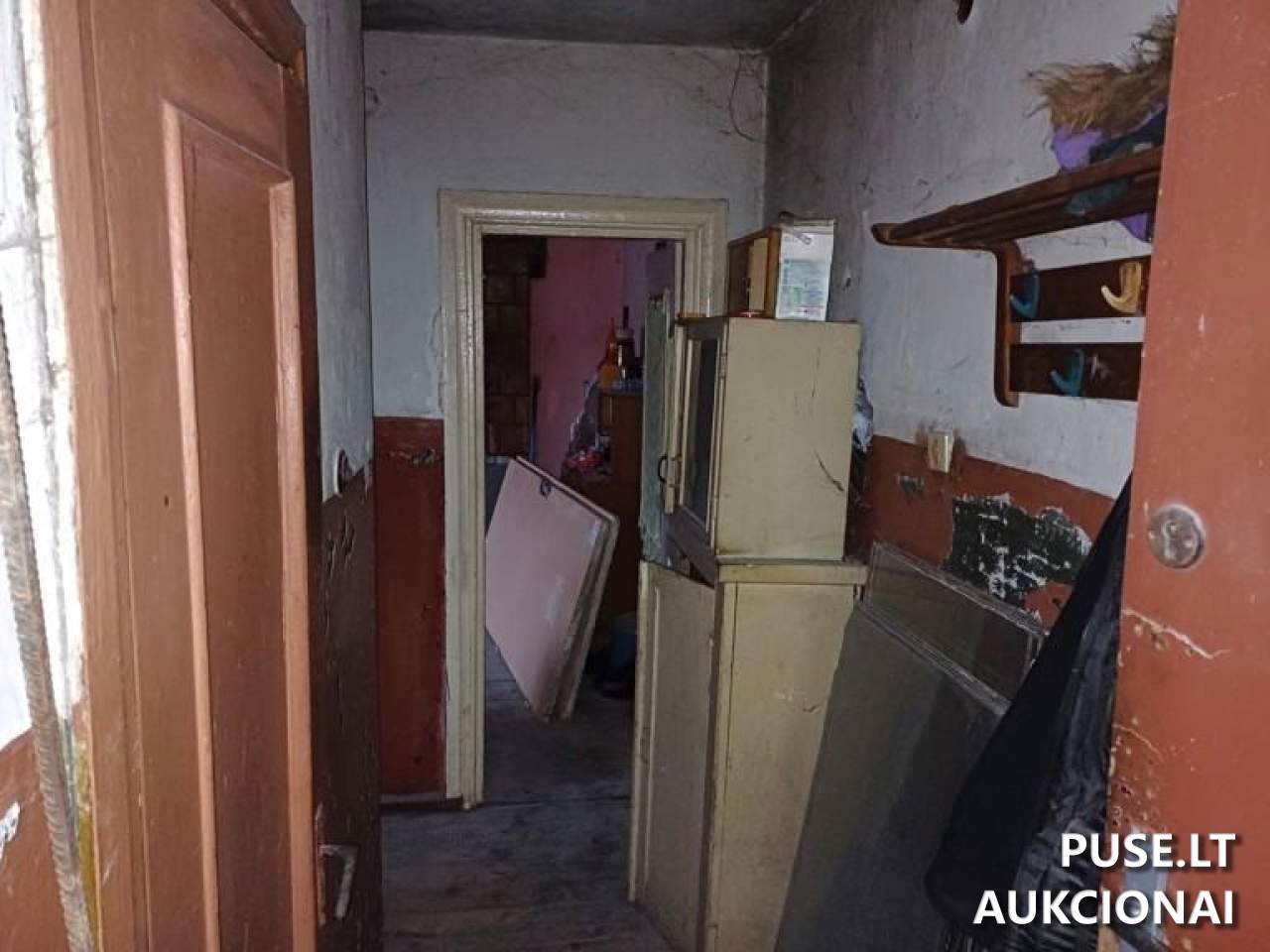 Butas Patalpos/Butai Raižių g. 9, 64463 Vaisodžiai, Punios sen., Alytaus r. sav. 10