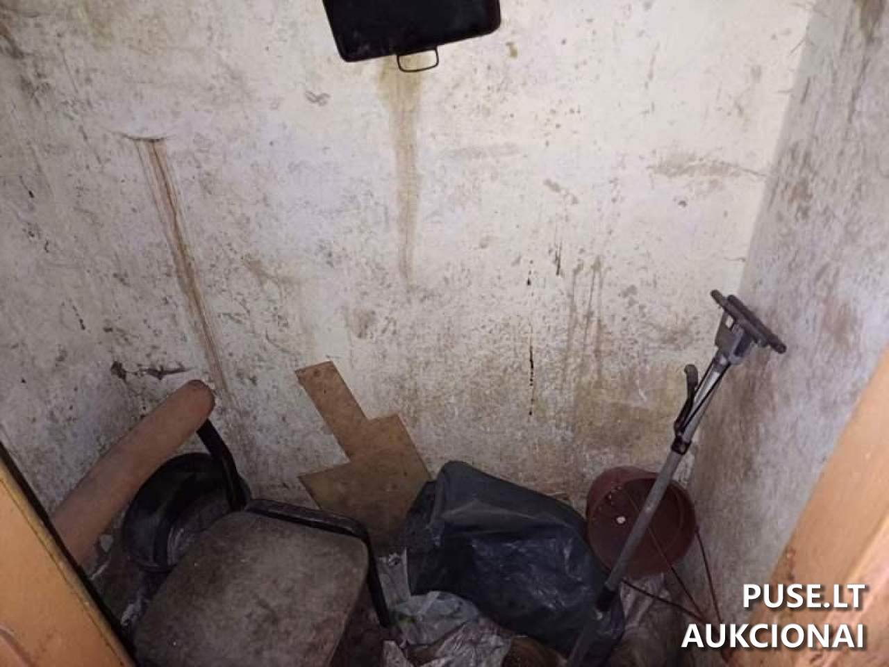 Butas Patalpos/Butai Raižių g. 9, 64463 Vaisodžiai, Punios sen., Alytaus r. sav. 11