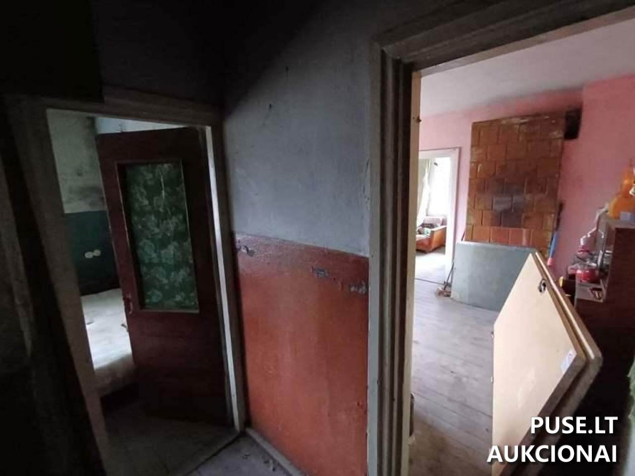 Butas Patalpos/Butai Raižių g. 9, 64463 Vaisodžiai, Punios sen., Alytaus r. sav. 12
