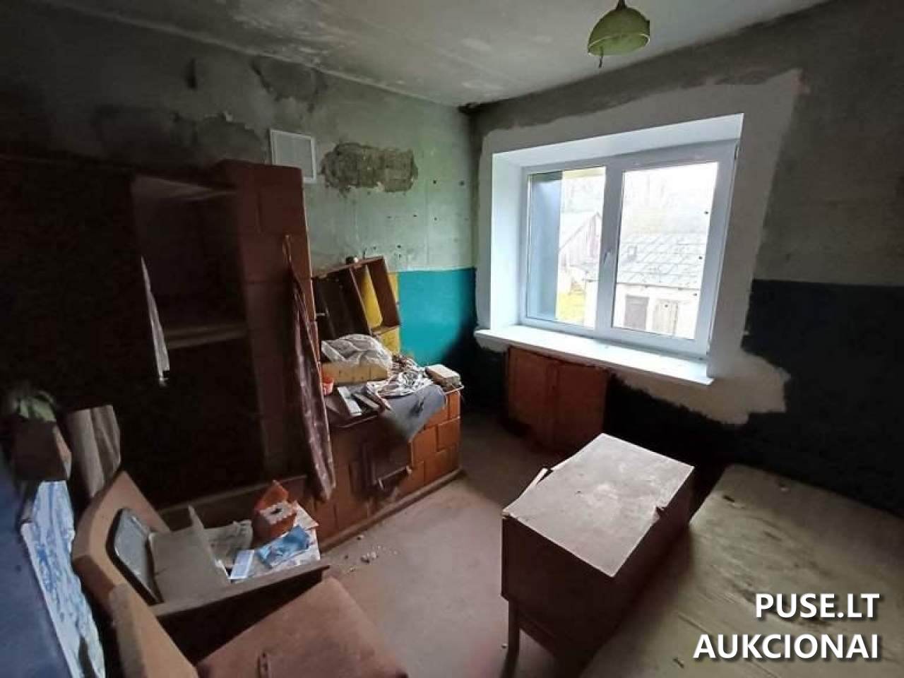 Butas Patalpos/Butai Raižių g. 9, 64463 Vaisodžiai, Punios sen., Alytaus r. sav. 13