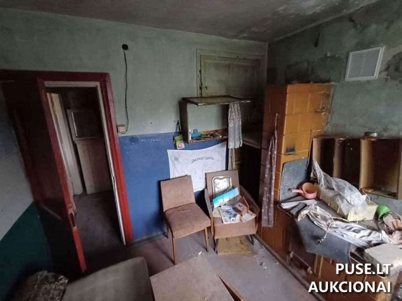 Butas Patalpos/Butai Raižių g. 9, 64463 Vaisodžiai, Punios sen., Alytaus r. sav. 14