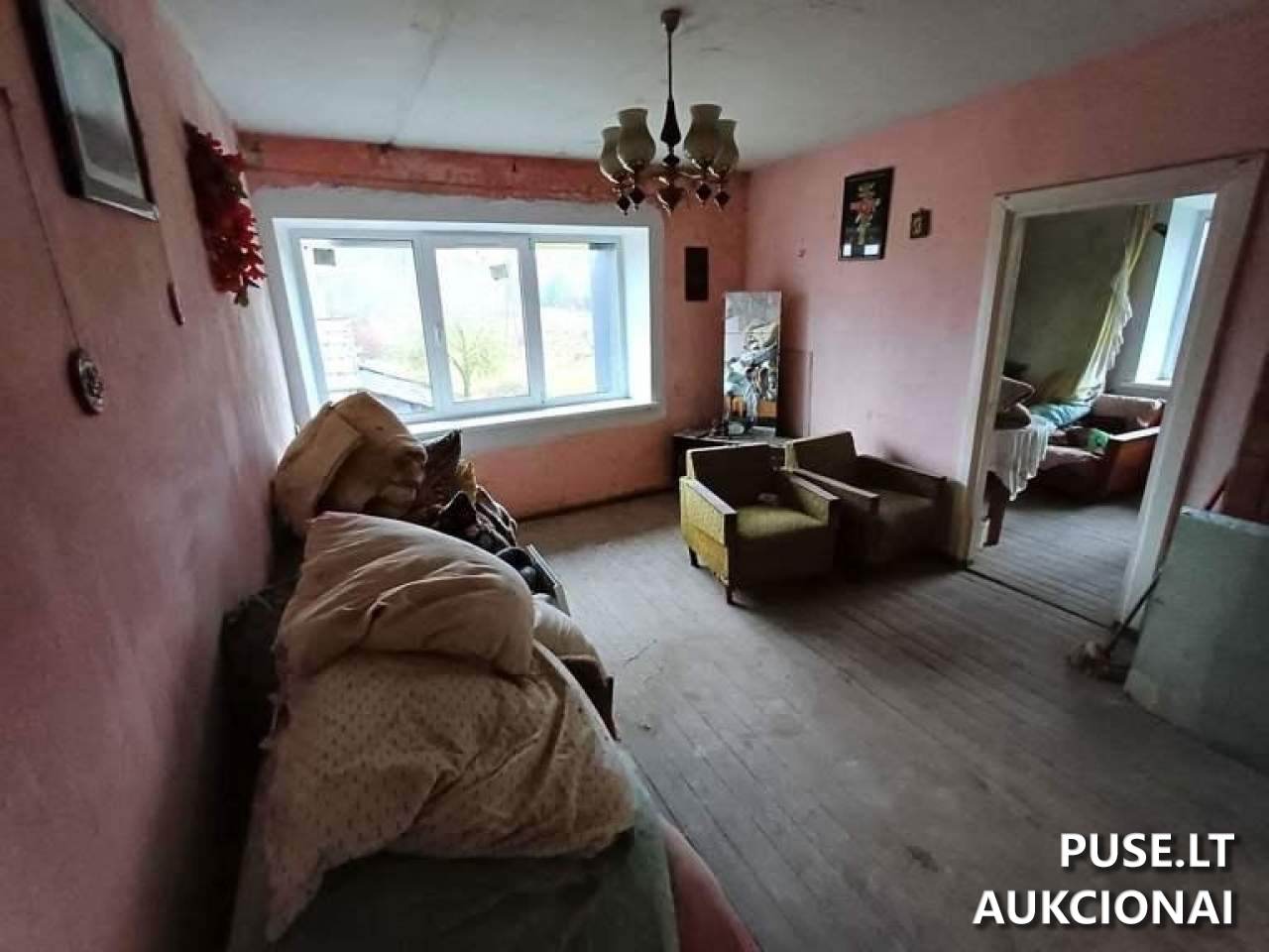 Butas Patalpos/Butai Raižių g. 9, 64463 Vaisodžiai, Punios sen., Alytaus r. sav. 15