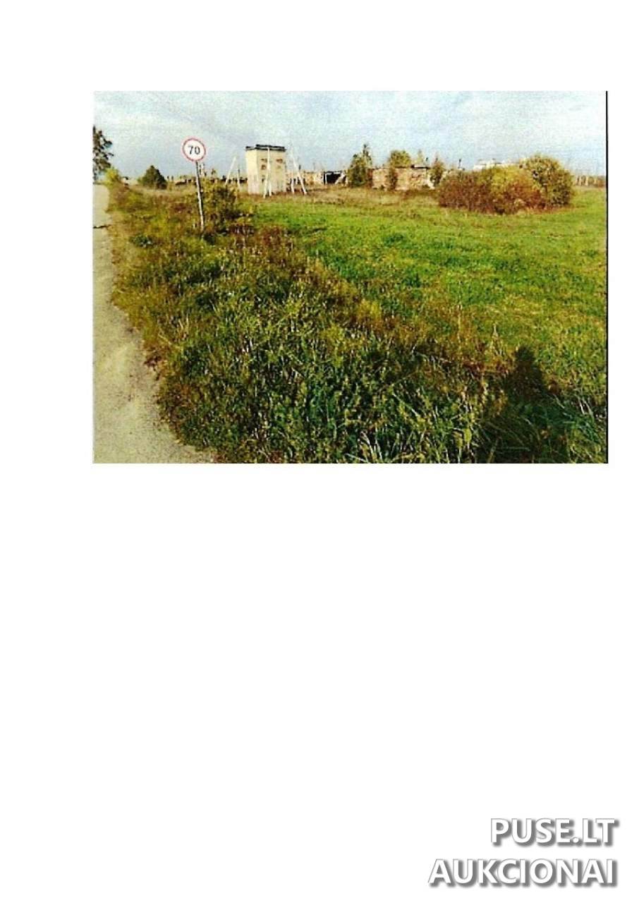 Žemės sklypas Sklypai Intuponys, Stakliškių sen., Prienų r. sav. 4