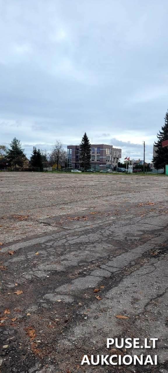 Nuomojamas turtas: Žemės sklypas Sklypai J. Basanavičiaus g. 7, 41169 Biržai, Biržų miesto sen., Biržų r. sav. 2