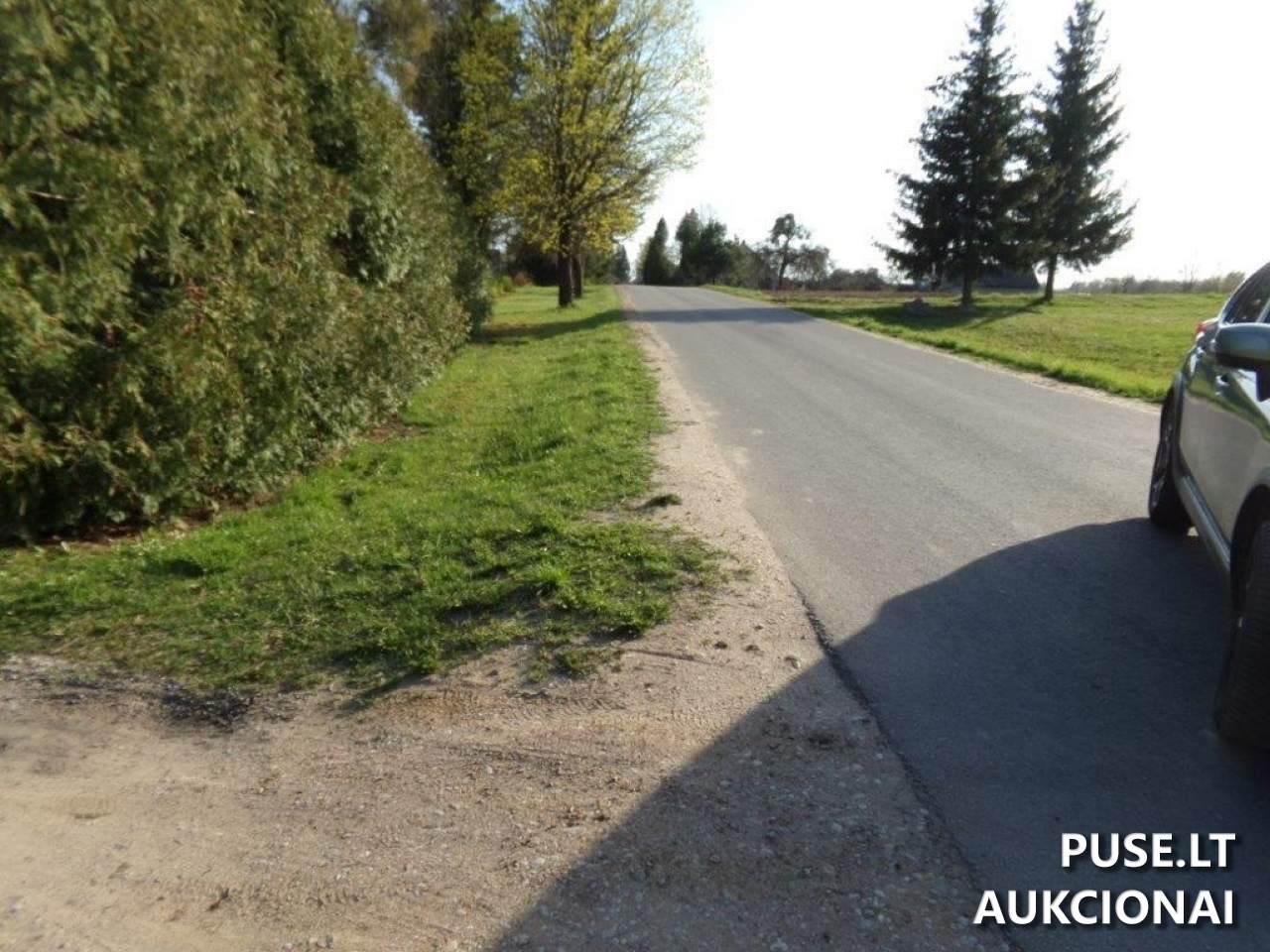 Žemės sklypas Sklypai Dzūkų g. 11, 64192 Makniūnai, Raitininkų sen., Alytaus r. sav. 1