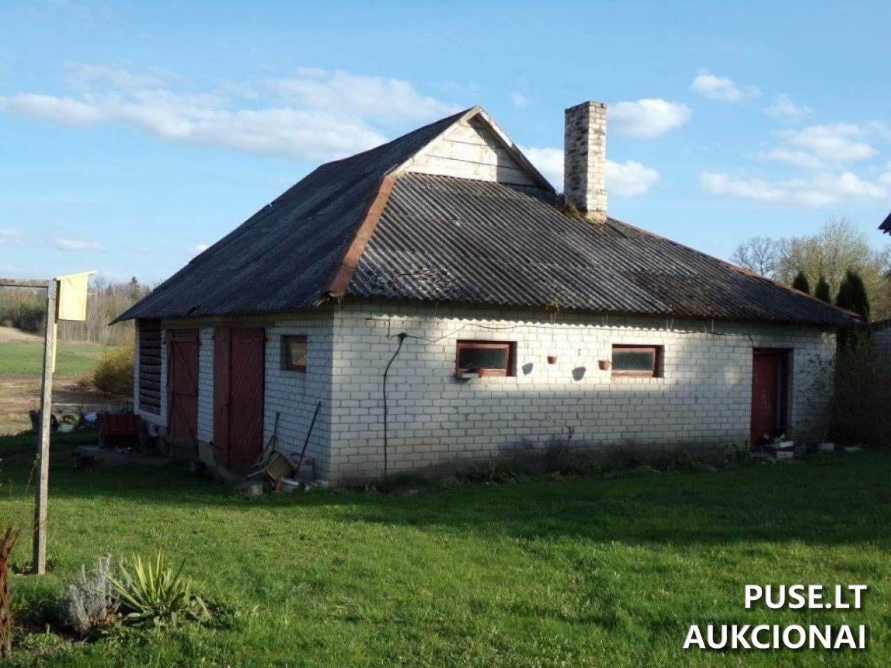 Žemės sklypas Sklypai Dzūkų g. 11, 64192 Makniūnai, Raitininkų sen., Alytaus r. sav. 3