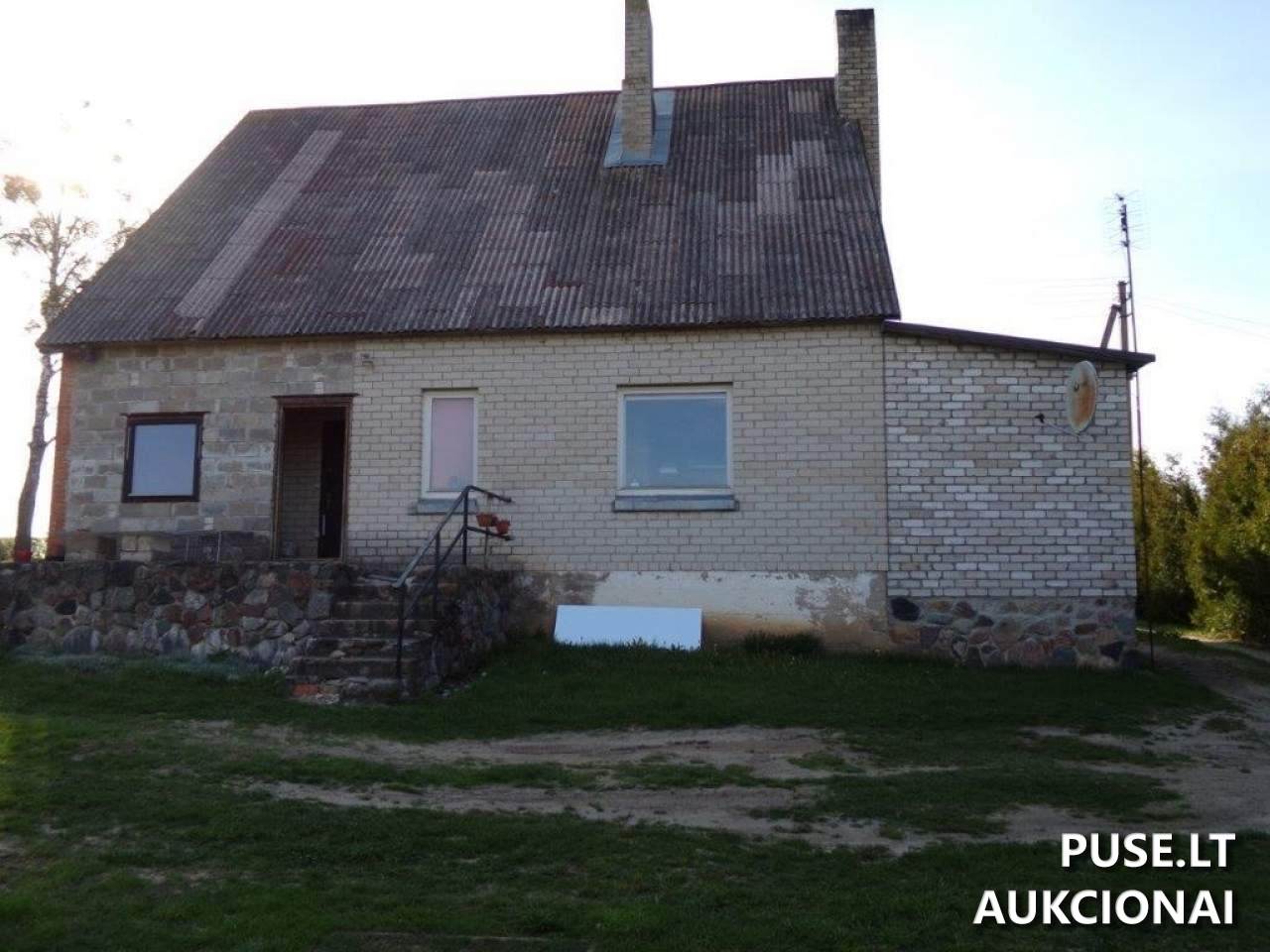 Žemės sklypas Sklypai Dzūkų g. 11, 64192 Makniūnai, Raitininkų sen., Alytaus r. sav. 5