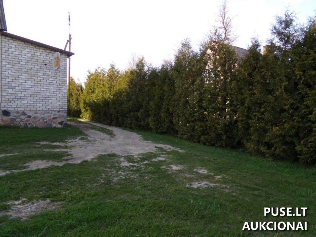 Žemės sklypas Sklypai Dzūkų g. 11, 64192 Makniūnai, Raitininkų sen., Alytaus r. sav. 7