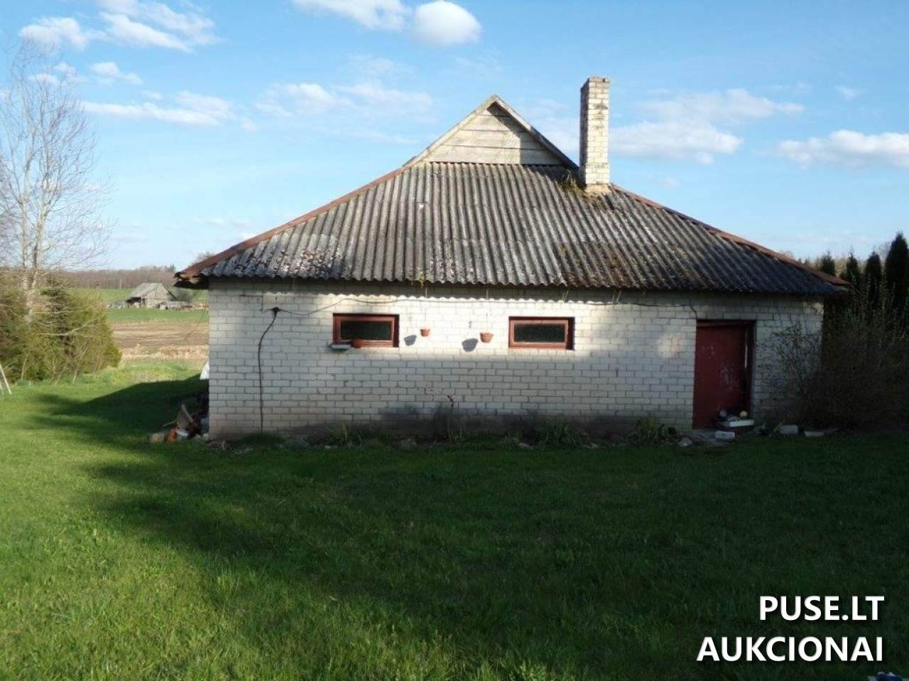 Žemės sklypas Sklypai Dzūkų g. 11, 64192 Makniūnai, Raitininkų sen., Alytaus r. sav. 8