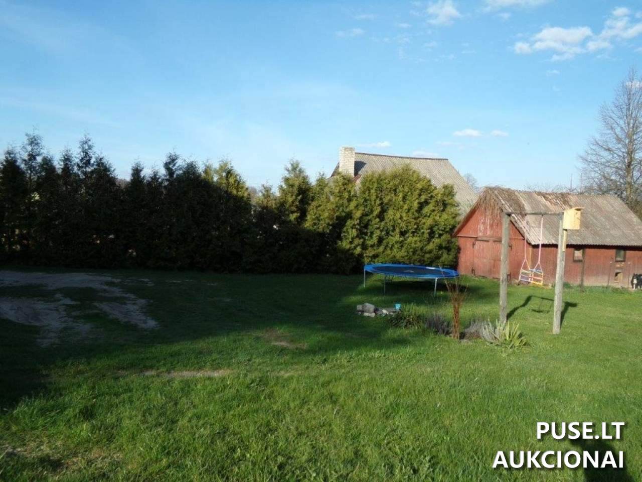 Žemės sklypas Sklypai Dzūkų g. 11, 64192 Makniūnai, Raitininkų sen., Alytaus r. sav. 9