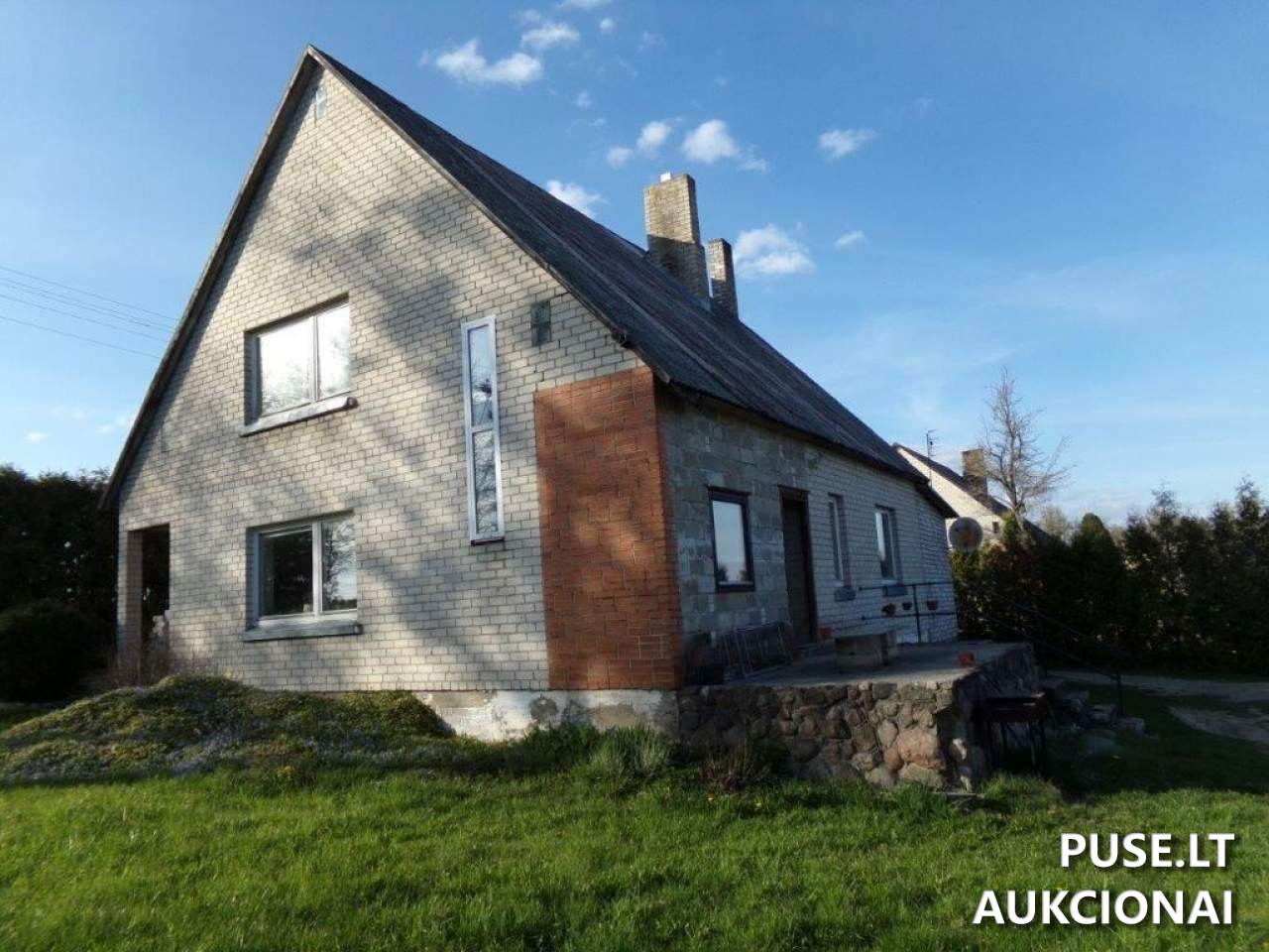 Žemės sklypas Sklypai Dzūkų g. 11, 64192 Makniūnai, Raitininkų sen., Alytaus r. sav. 10