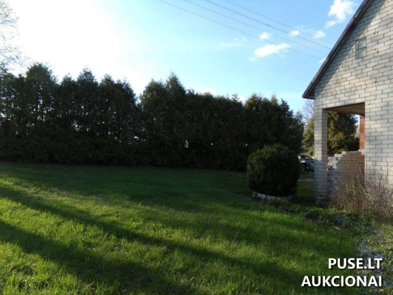 Žemės sklypas Sklypai Dzūkų g. 11, 64192 Makniūnai, Raitininkų sen., Alytaus r. sav. 11