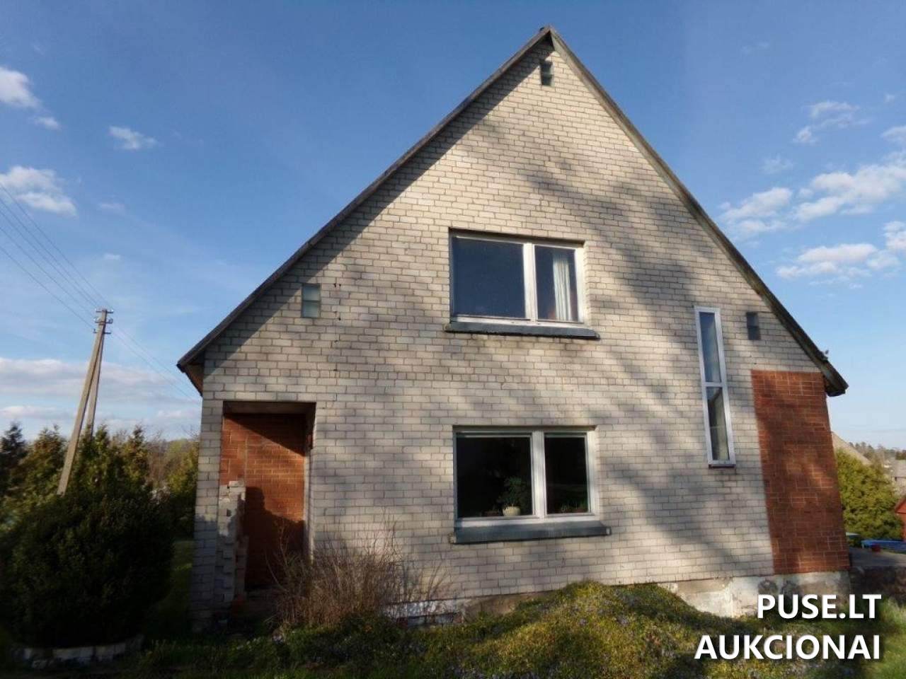 Žemės sklypas Sklypai Dzūkų g. 11, 64192 Makniūnai, Raitininkų sen., Alytaus r. sav. 12