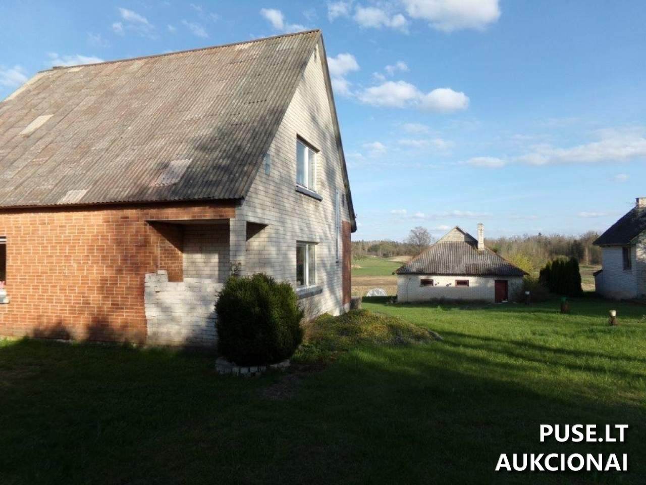 Žemės sklypas Sklypai Dzūkų g. 11, 64192 Makniūnai, Raitininkų sen., Alytaus r. sav. 14