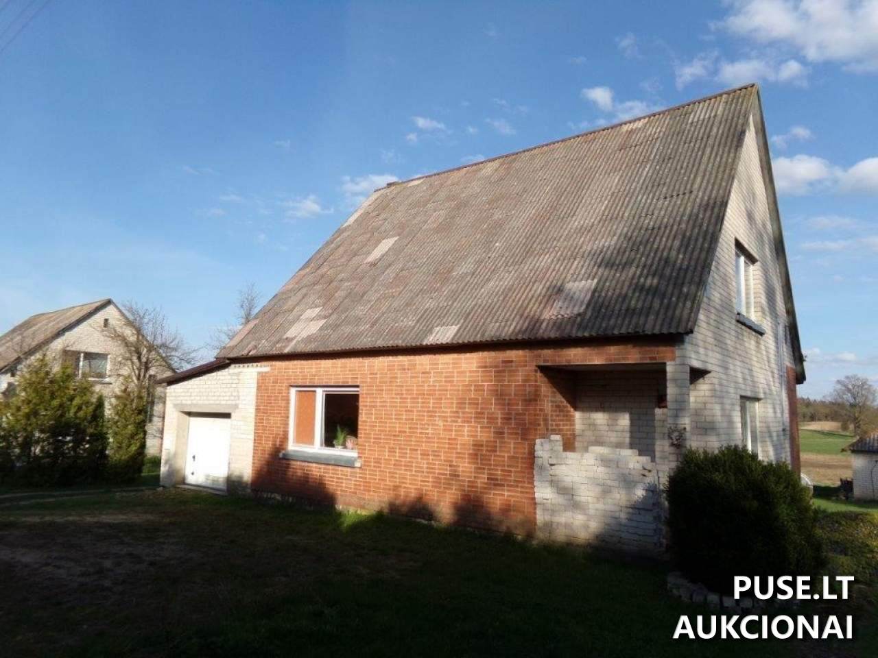 Žemės sklypas Sklypai Dzūkų g. 11, 64192 Makniūnai, Raitininkų sen., Alytaus r. sav. 15